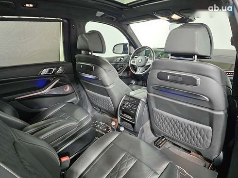BMW X7 2022 - фото 19