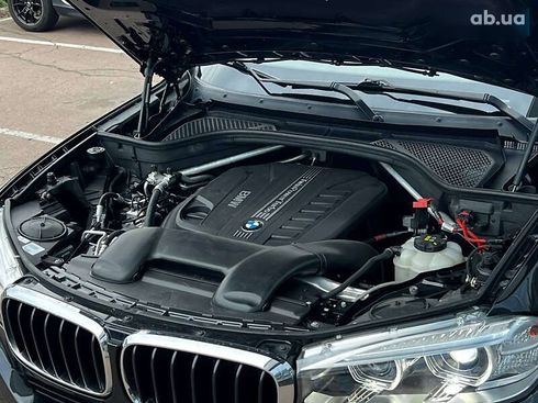 BMW X5 2016 - фото 26