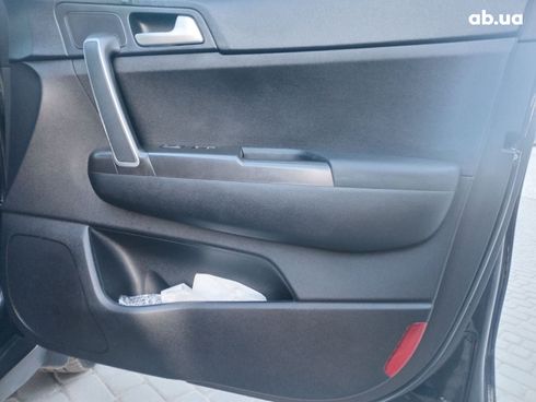 Kia Sportage 2019 черный - фото 7