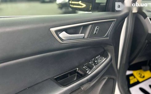 Ford Edge 2017 - фото 7