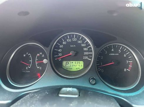 Subaru Forester 2005 - фото 21