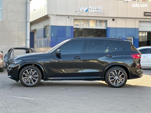 BMW X5 2019 черный - фото 8