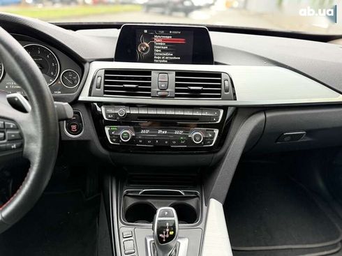 BMW 3 серия 2017 - фото 21