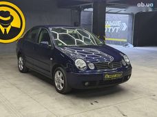 Продажа б/у Volkswagen Polo 2004 года - купить на Автобазаре
