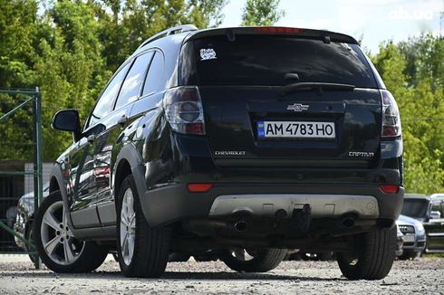 Chevrolet Captiva 2012 - фото 8