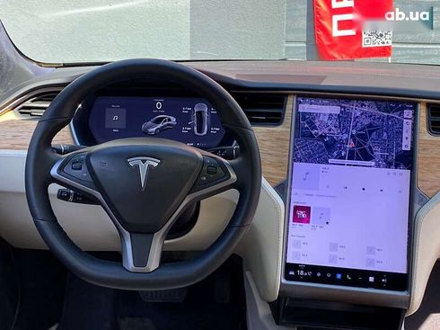 Tesla Model S 2019 - фото 18