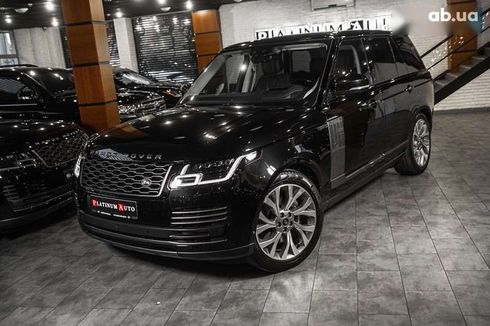 Land Rover Range Rover 2021 - фото 14