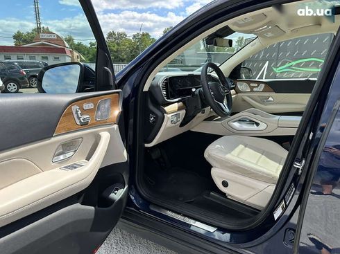 Mercedes-Benz GLS-Класс 2021 - фото 18