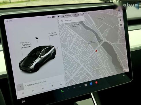 Tesla Model Y 2020 - фото 25