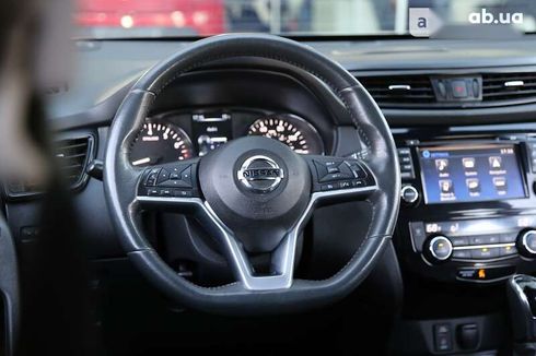 Nissan Rogue 2016 - фото 16