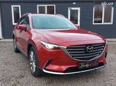 Продаж вживаних Mazda CX-9 2016 року - купити на Автобазарі
