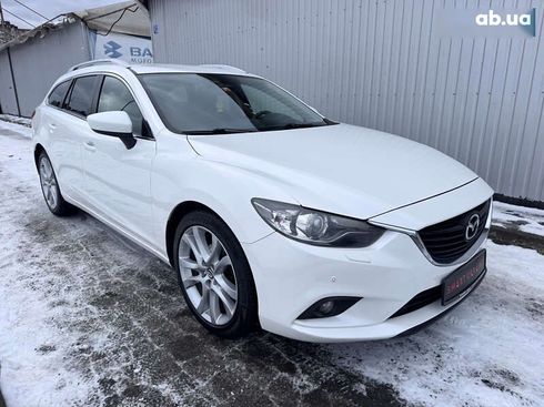 Mazda 6 2013 - фото 14