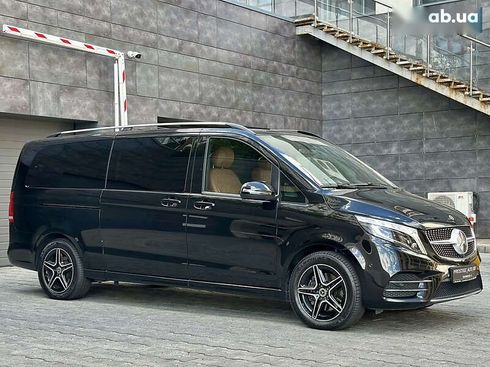 Mercedes-Benz V-Класс 2022 - фото 12