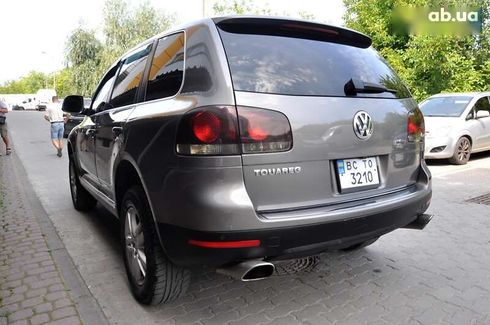 Volkswagen Touareg 2008 - фото 13