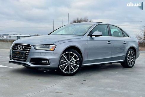 Audi A4 2014 - фото 3