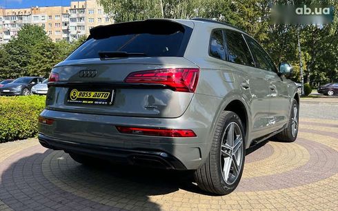 Audi Q5 2022 - фото 7
