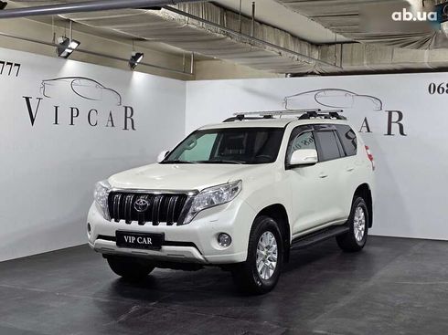 Toyota Land Cruiser Prado 2014 - фото 4