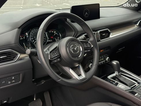 Mazda CX-5 2022 белый - фото 16