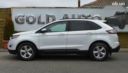 Ford Edge 2016 - фото 6