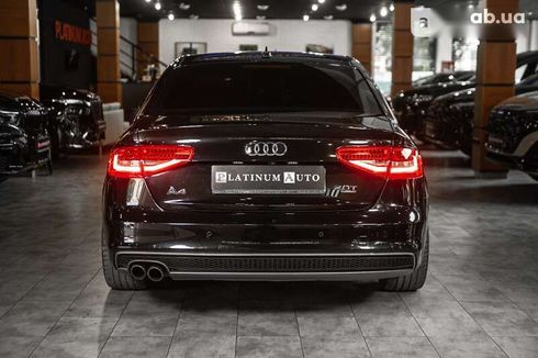 Audi A4 2014 - фото 6