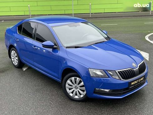 Skoda Octavia 2018 - фото 14