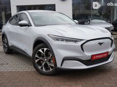 Купить Ford Mustang Mach-E 2021 бу в Житомире - купить на Автобазаре