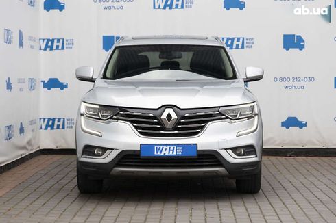 Renault Koleos 2018 - фото 3