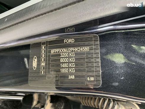 Ford Ranger 2017 - фото 22
