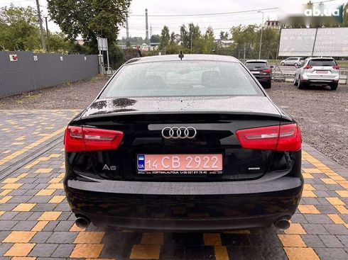 Audi A6 2015 - фото 9