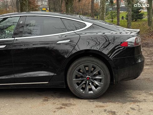 Tesla Model S 2019 черный - фото 10