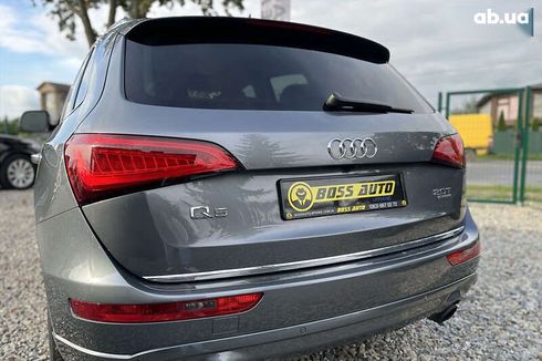 Audi Q5 2015 - фото 8