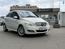 Продаж вживаних Mercedes-Benz B-Класс 2010 року в Києві - купити на Автобазарі