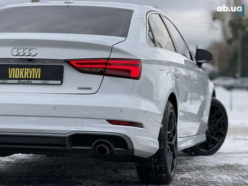 Audi A3 2017 - фото 22