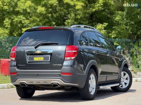 Chevrolet Captiva 2016 - фото 7