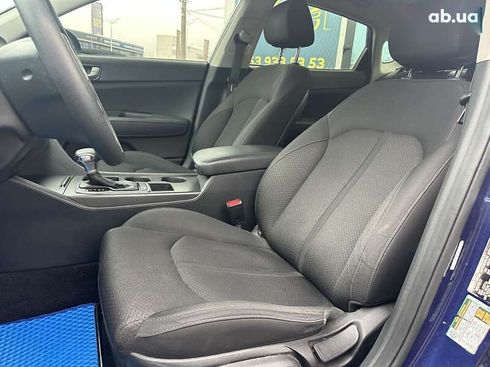 Kia Optima 2017 - фото 18