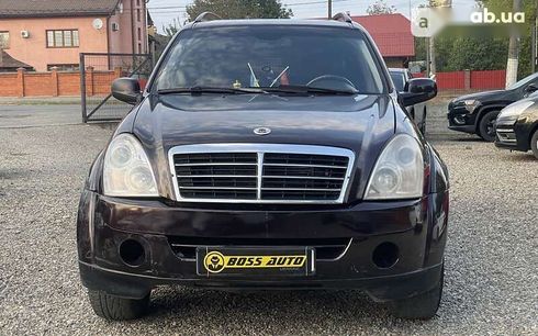 SsangYong Rexton 2008 - фото 2