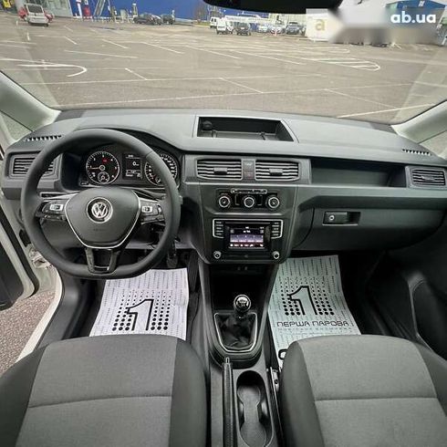 Volkswagen Caddy 2019 - фото 17