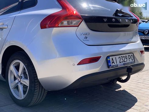 Volvo V40 2014 - фото 20