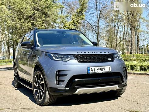Land Rover Discovery 2019 - фото 10