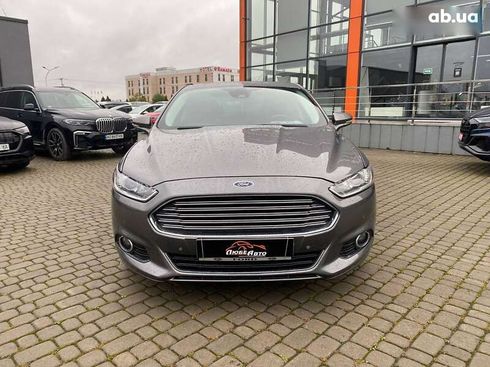 Ford Fusion 2013 - фото 2