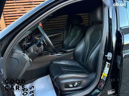 BMW 5 серия 2018 - фото 26