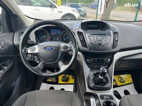 Ford Kuga 2013 - фото 24
