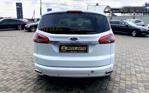 Ford S-Max 2011 - фото 6