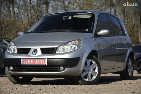 Renault Scenic 2005 - фото 6