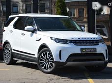 Купити Land Rover Discovery 2017 бу в Києві - купити на Автобазарі
