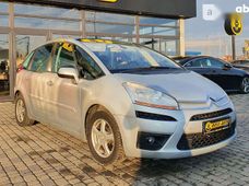 Продаж вживаних Citroёn C4 Picasso 2008 року - купити на Автобазарі