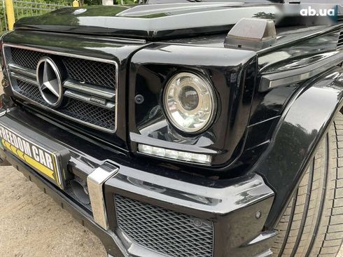 Mercedes-Benz G-Класс 2000 - фото 13