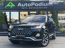 Купить Chery Tiggo 7 Pro 2022 бу в Киеве - купить на Автобазаре