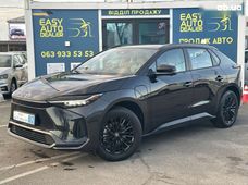 Продажа б/у Toyota bZ 2022 года в Киеве - купить на Автобазаре