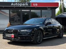 Продажа б/у Audi A7 в Винницкой области - купить на Автобазаре